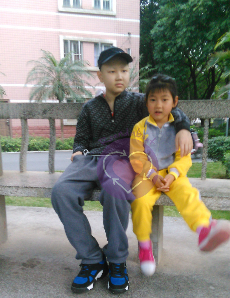 桂林14岁患白血病少年唐文斌等您献爱心