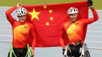 助力残奥金牌计划