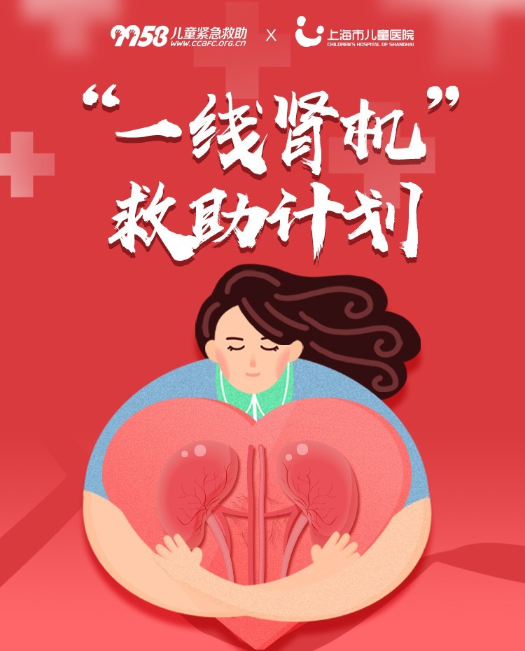 让爱有一线肾机